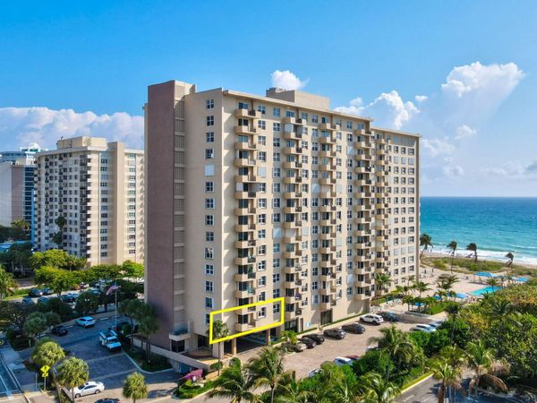 2000 S Ocean Boulevard, Unit 2l, Lauderdale-By-The-Sea, FL 33062