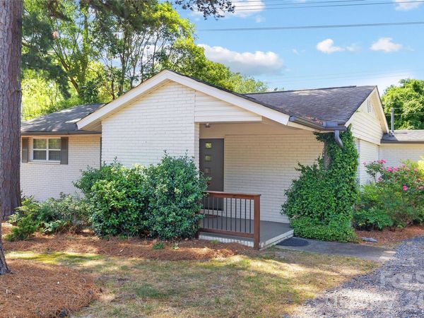 4828 Gilmore Drive, Charlotte, NC 28209