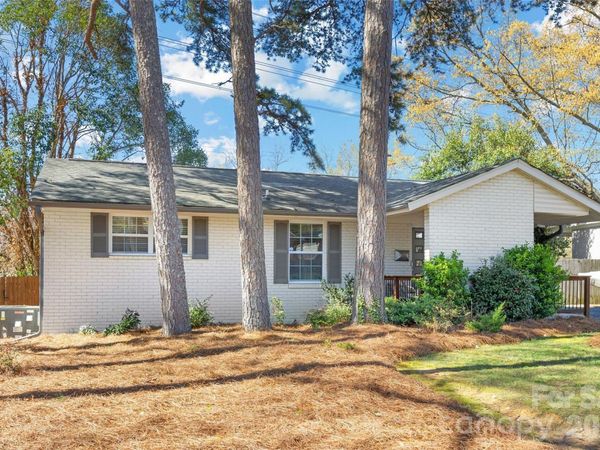 4828 Gilmore Drive, Charlotte, NC 28209