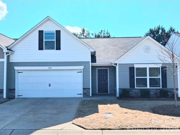 1035 Silvertrace Drive, Salisbury, NC 28144