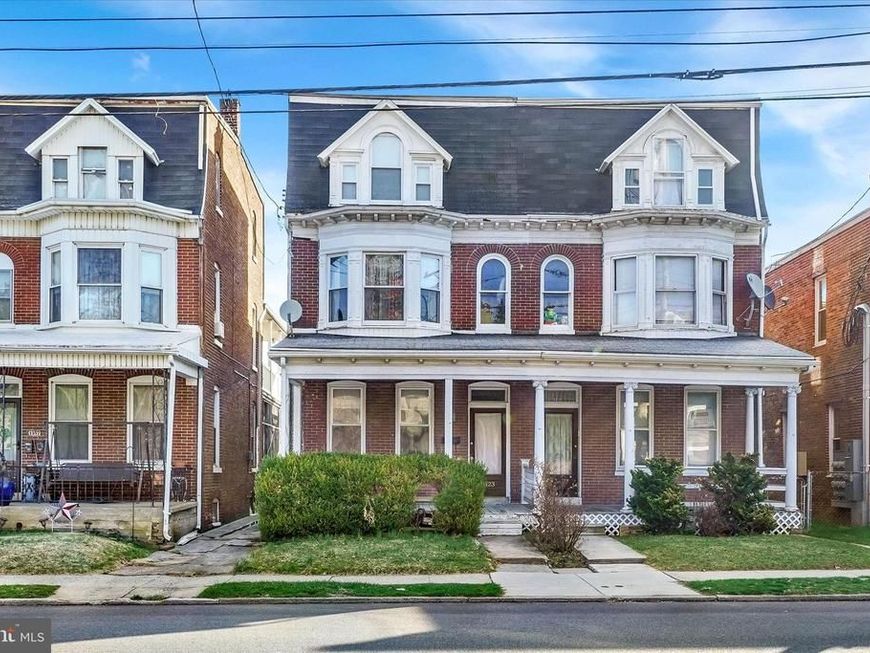 1323 N George Street, York, PA 17404 Main Photo