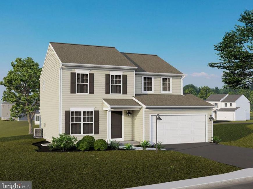 177 Austrian Drive , Unit LOT 58, Blandon, PA 19510 Main Photo