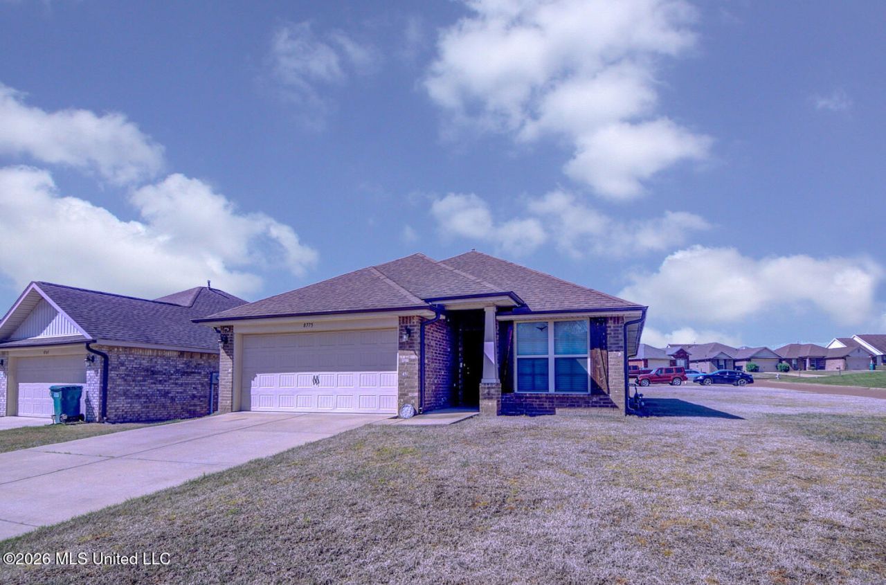 8775 Arendale Drive, Southaven, MS 38671 Main Photo