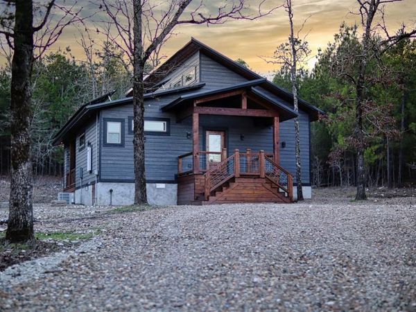 745 Hickory Post Road, Broken Bow, OK 74728
