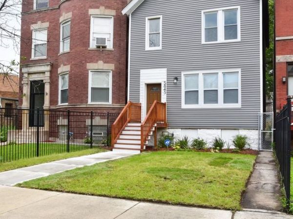 5843 S Indiana Avenue , Chicago, IL 60637