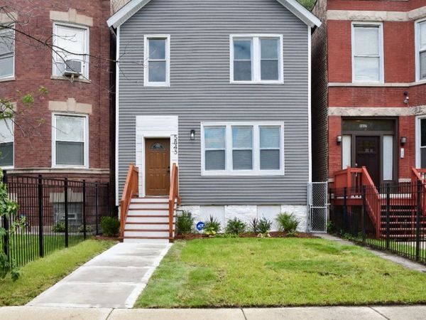 5843 S Indiana Avenue , Chicago, IL 60637