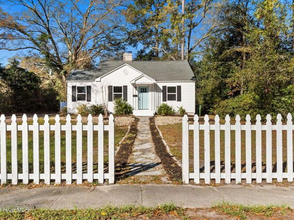 523 N 23rd Street, Wilmington, NC 28405