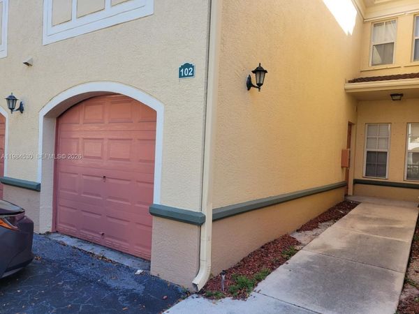 2560 Centergate Dr , Unit 102, Miramar, FL 33025