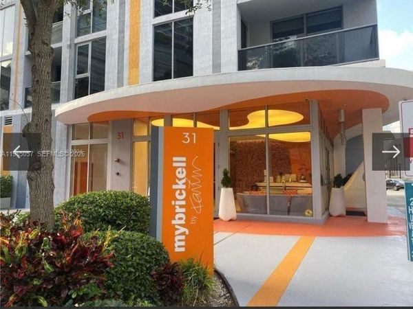 31 SE 6th St , Unit 804, Miami, FL 33131