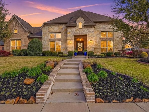 100 Waterfall Court, Colleyville, TX 76034