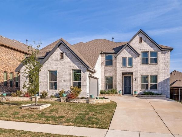 346 Red Cedar Drive, Fate, TX 75087