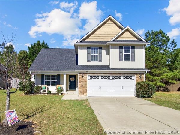 1904 Brown Pelican Court, Fayetteville, NC 28306
