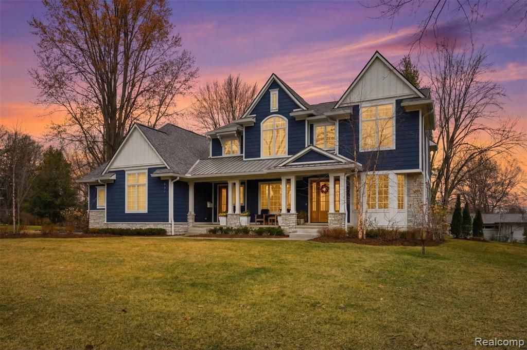 345 Dalebrook Lane, Bloomfield Hills, MI 48301 Main Photo