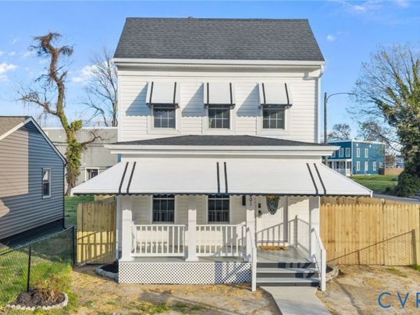 1001 N 21st Street , Richmond, VA 23223