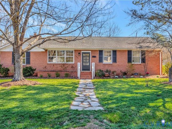 1541 Yeardley Drive , Richmond, VA 23225