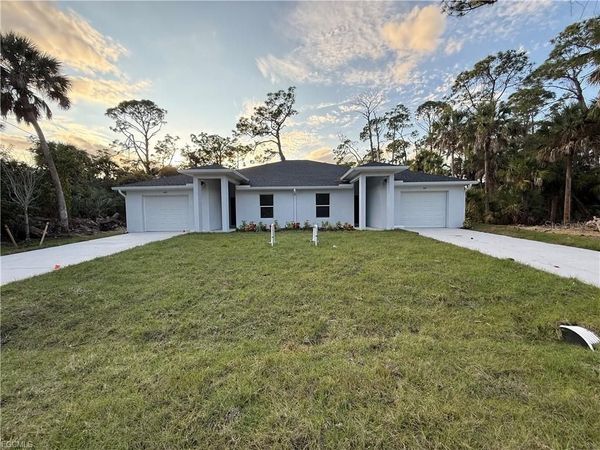 27079/27083 WASHINGTON STREET , PUNTA GORDA, FL 33983