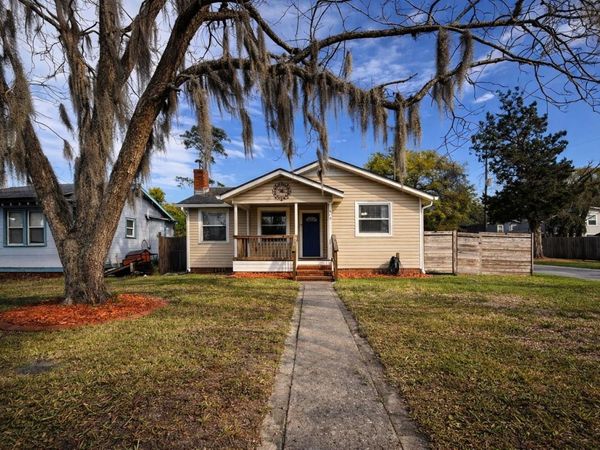 509 MURRAY DRIVE, JACKSONVILLE, FL 32205