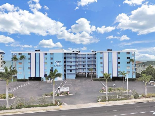 18500 GULF BOULEVARD, Unit 507, INDIAN SHORES, FL 33785