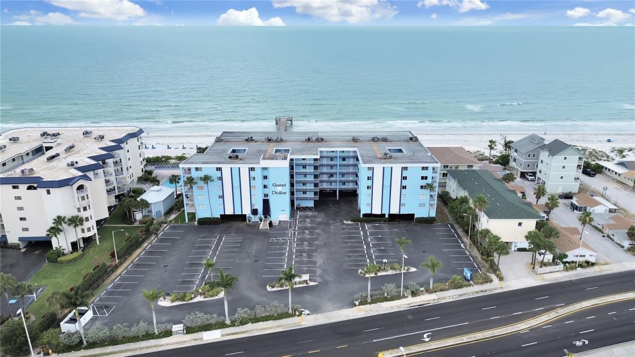 18500 Gulf Boulevard, Unit 507, Indian Shores, FL 33785 Photo