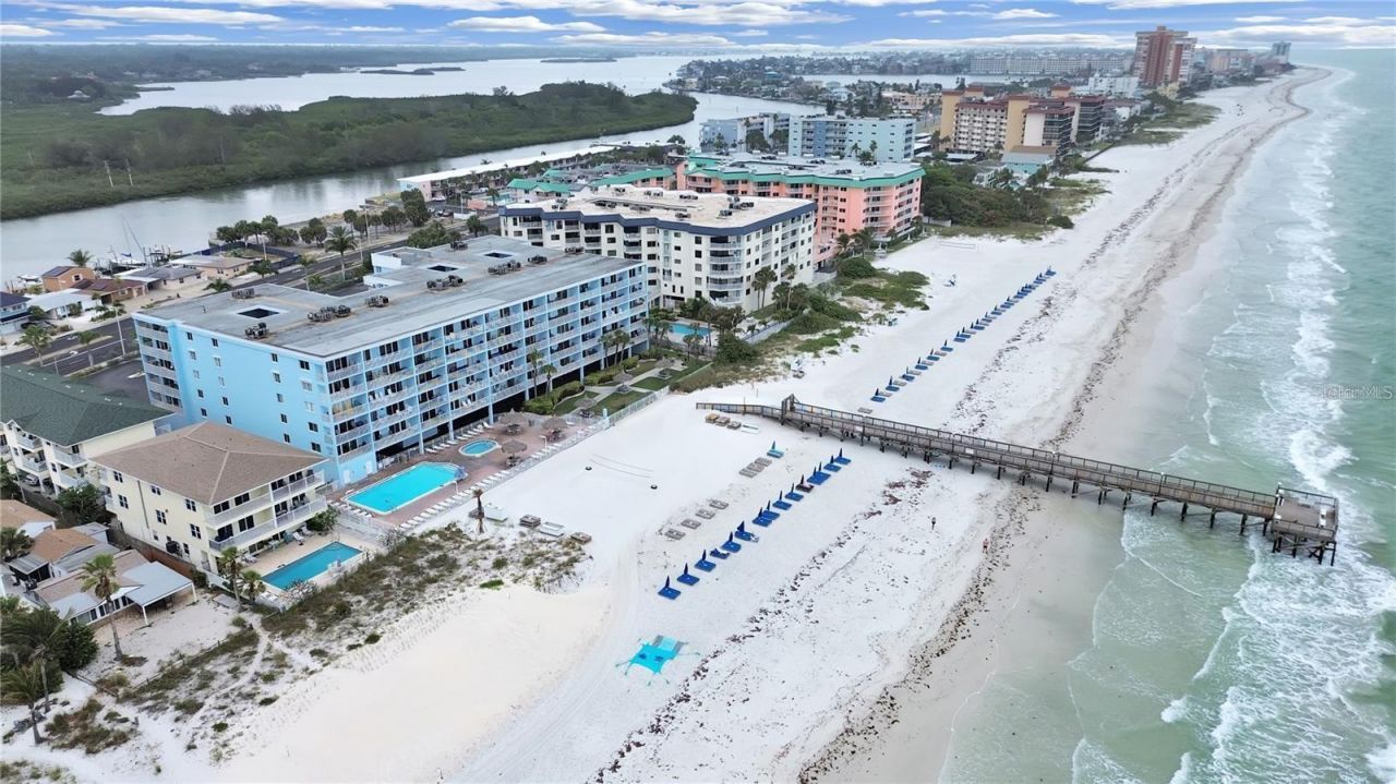 18500 Gulf Boulevard, Unit 507, Indian Shores, FL 33785 Photo