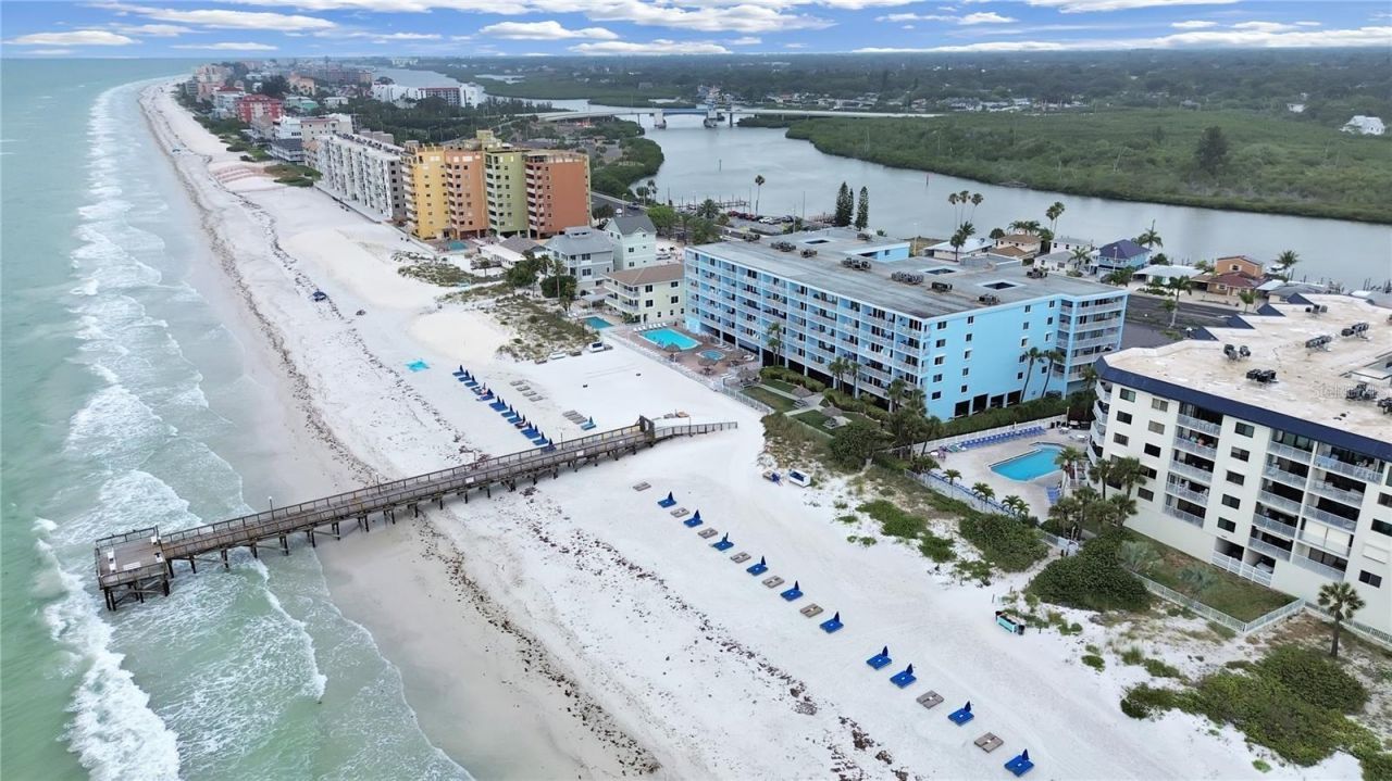 18500 Gulf Boulevard, Unit 507, Indian Shores, FL 33785 Photo