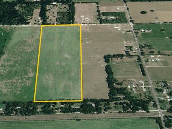 SW 80TH STREET, TRENTON, FL 32693
