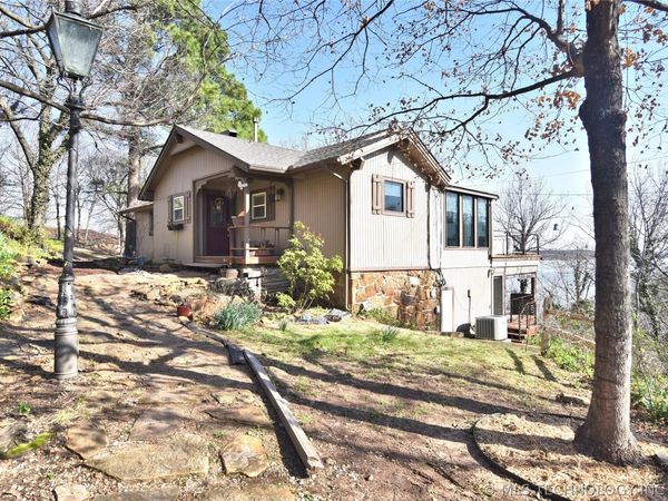 909 N Canyon Cove Drive , Cleveland, OK 74020