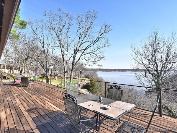 909 N Canyon Cove Drive , Cleveland, OK 74020