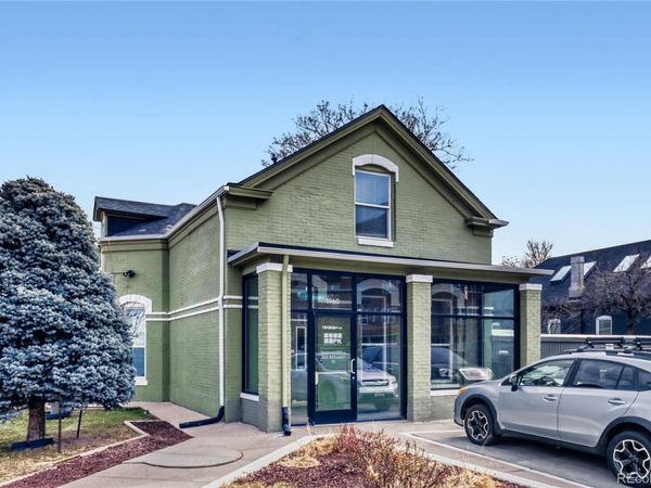 1960 N Clarkson Street , Denver, CO 80218