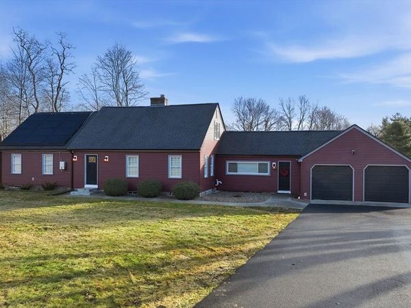 592 Stony Hill Rd, Wilbraham, MA 01095