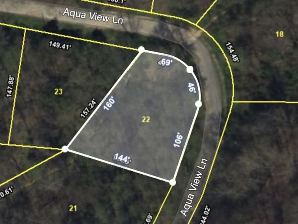 0 Aqua View Drive , Silver Point, TN 38582
