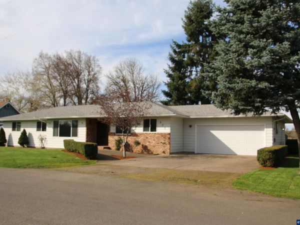 500 Hausman Av, Brownsville, OR 97327