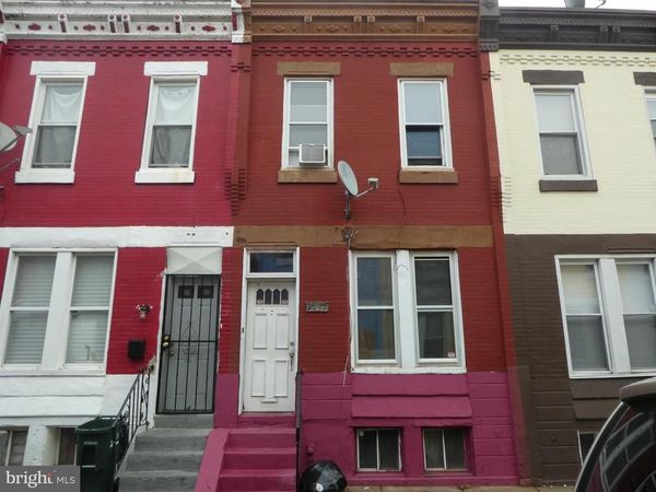 2545 N BANCROFT STREET, PHILADELPHIA, PA 19132