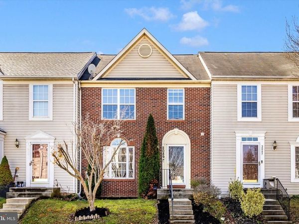 2089 BUELL DRIVE, FREDERICK, MD 21702