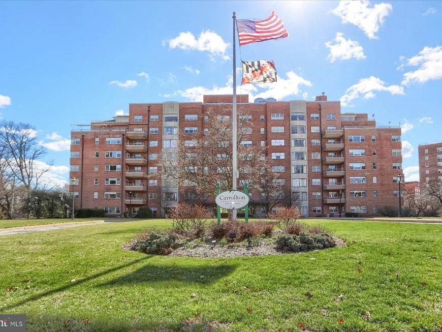 3601 Greenway , Unit 412, Baltimore, MD 21218 Main Photo