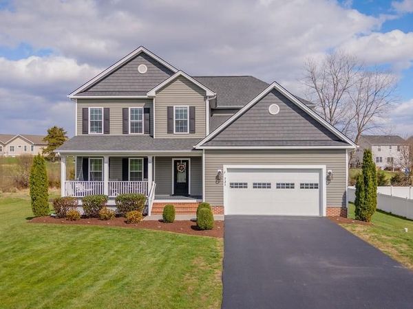 731 HIDDEN BROOK ROAD, MCGAHEYSVILLE, VA 22840