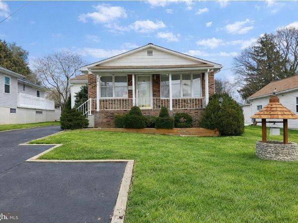 319 N MARLYN AVENUE, BALTIMORE, MD 21221