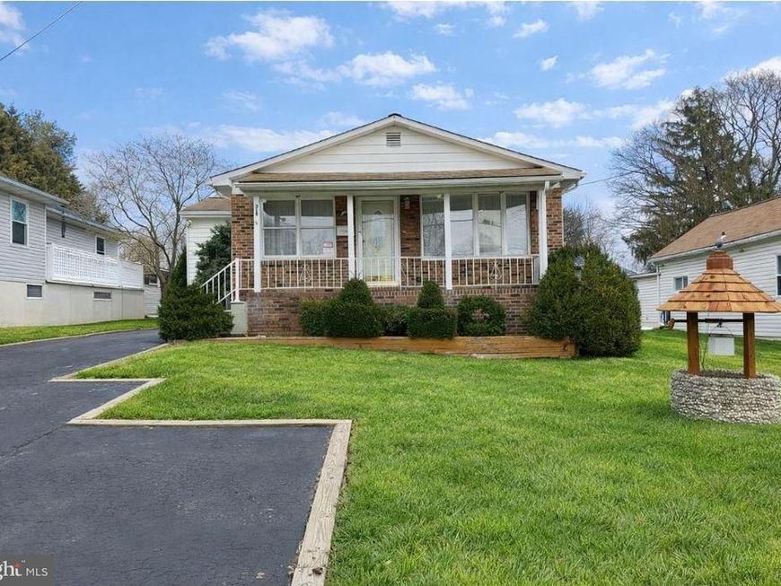 319 N Marlyn Avenue, Baltimore, MD 21221 Main Photo