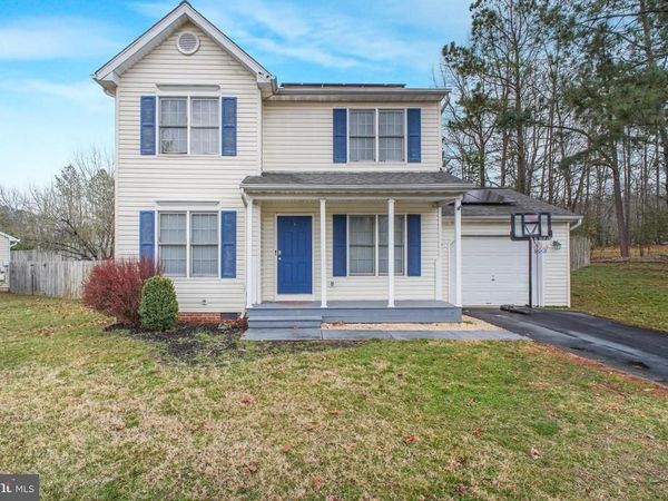 4410 CAVEN COURT N , FREDERICKSBURG, VA 22408