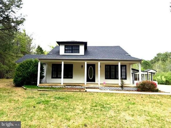 9909 ELYS FORD ROAD, FREDERICKSBURG, VA 22407