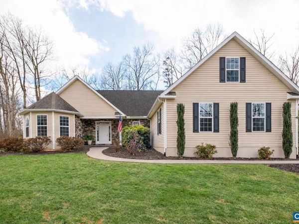 612 LONDON CT, RUCKERSVILLE, VA 22968