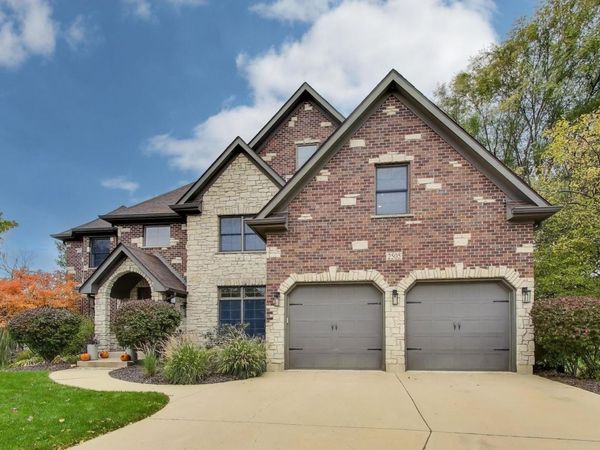 2505 Brookstone Court , Aurora, IL 60502
