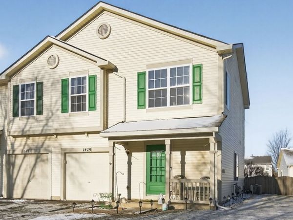 1429 Levato Lane , Minooka, IL 60447