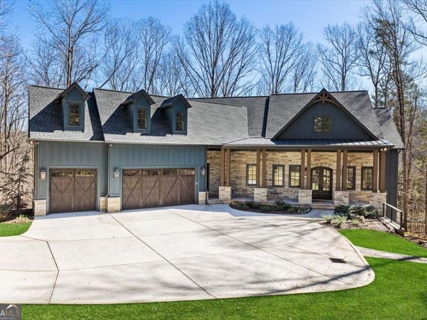 448 Golden Bear Pass, Dahlonega, GA 30533