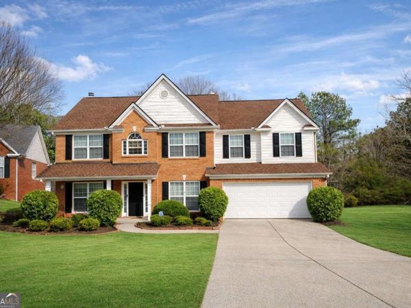 1020 Chandler Ridge Drive, Lawrenceville, GA 30045