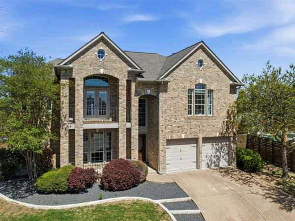 9204 Hurley CV, Austin, TX 78759