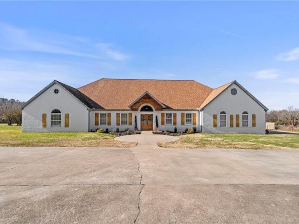 12265 Greasy Valley Road, Prairie Grove, AR 72753