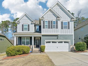 1837 Longmont Drive, Wake Forest, NC 27587