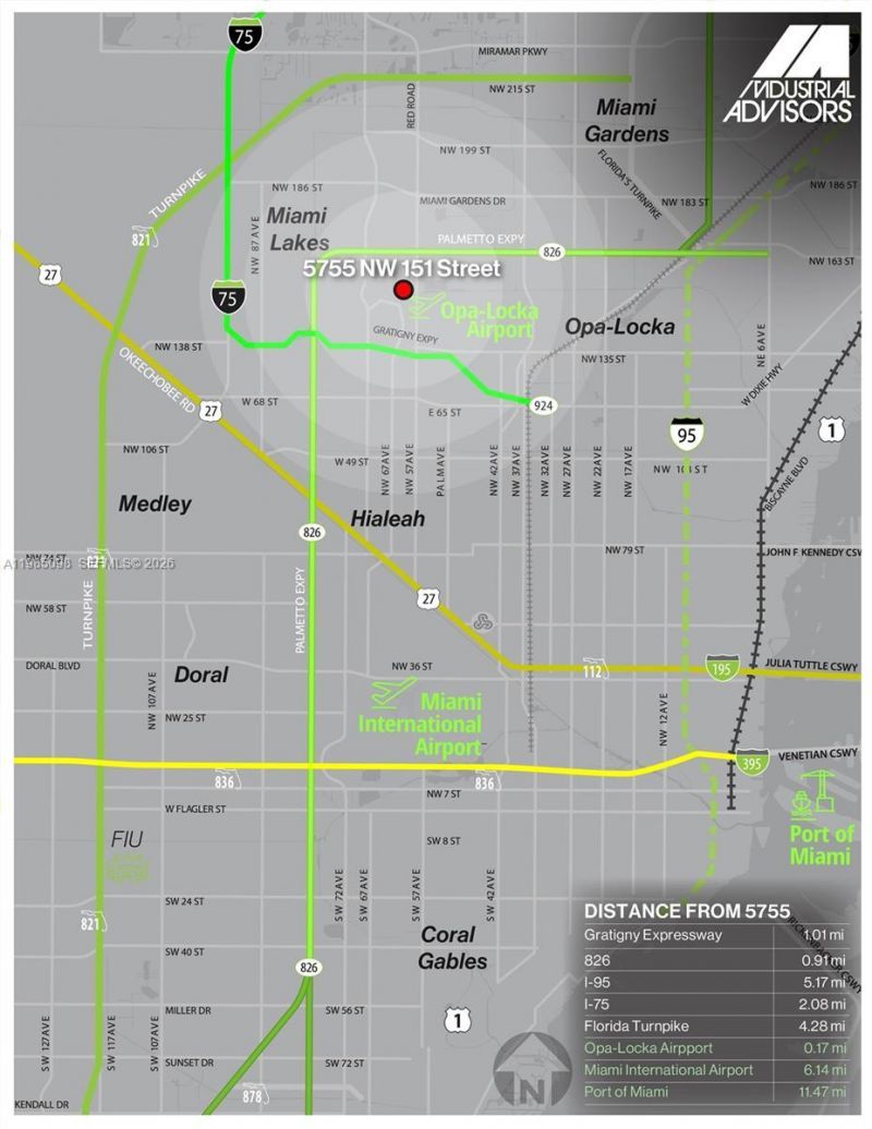 5755 NW 151st St , Miami Lakes, FL 33014 Photo