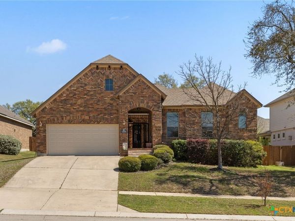 1205 Winding Way Drive, Georgetown, TX 78628
